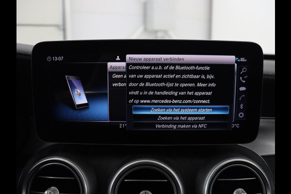 Mercedes-Benz C-Klasse 300 e Business Solution AMG Limited | SOH 89,3% | Panoramadak | Leder/alacantara | Stoelverwarming | Carplay | 360 Camera | Park assist | Climate control | PHEV