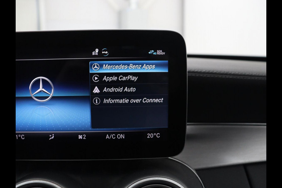 Mercedes-Benz C-Klasse 300 e Business Solution AMG Limited | SOH 89,3% | Panoramadak | Leder/alacantara | Stoelverwarming | Carplay | 360 Camera | Park assist | Climate control | PHEV