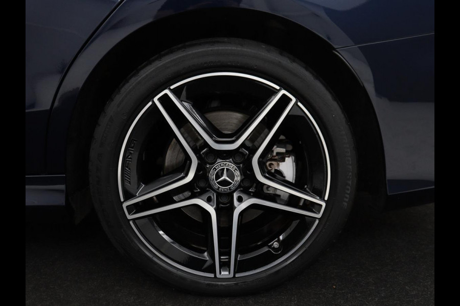 Mercedes-Benz C-Klasse 300 e Business Solution AMG Limited | SOH 89,3% | Panoramadak | Leder/alacantara | Stoelverwarming | Carplay | 360 Camera | Park assist | Climate control | PHEV