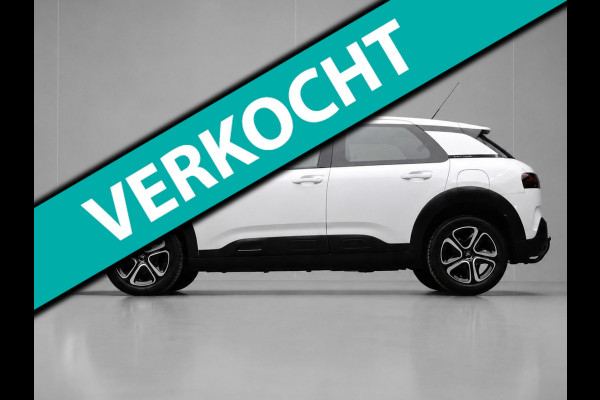 Citroën C4 Cactus 1.2 PureTech Business Sport (APPLE CARPLAY,NAVI,PDC,DIGITAL COCKPIT,CLIMATE,CRUISE,LED,SPORTSTOELEN, LM VELGEN)