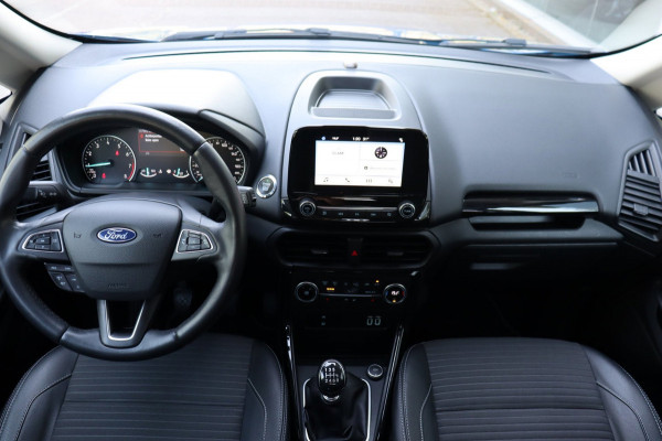 Ford EcoSport 1.0 EcoBoost Titanium org.NL winterpack navi carplay
