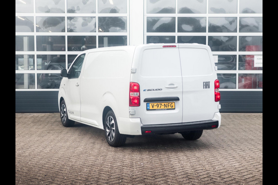 Fiat E-Scudo L3 75 kWh | City Pack | 17" | Exterieur Pack | Laadruimte Pack | Full LED
