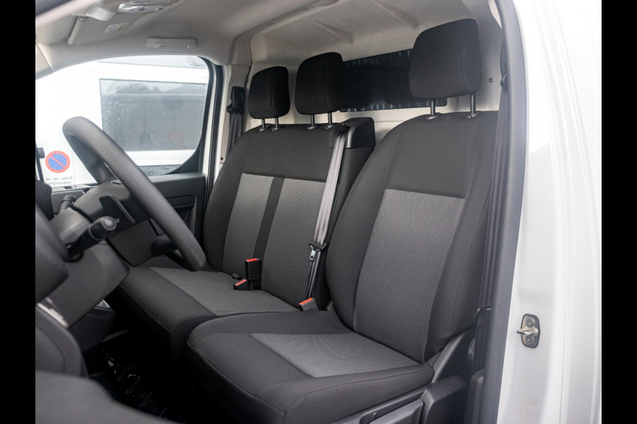 Fiat E-Scudo L3 75 kWh | City Pack | 17" | Exterieur Pack | Laadruimte Pack | Full LED