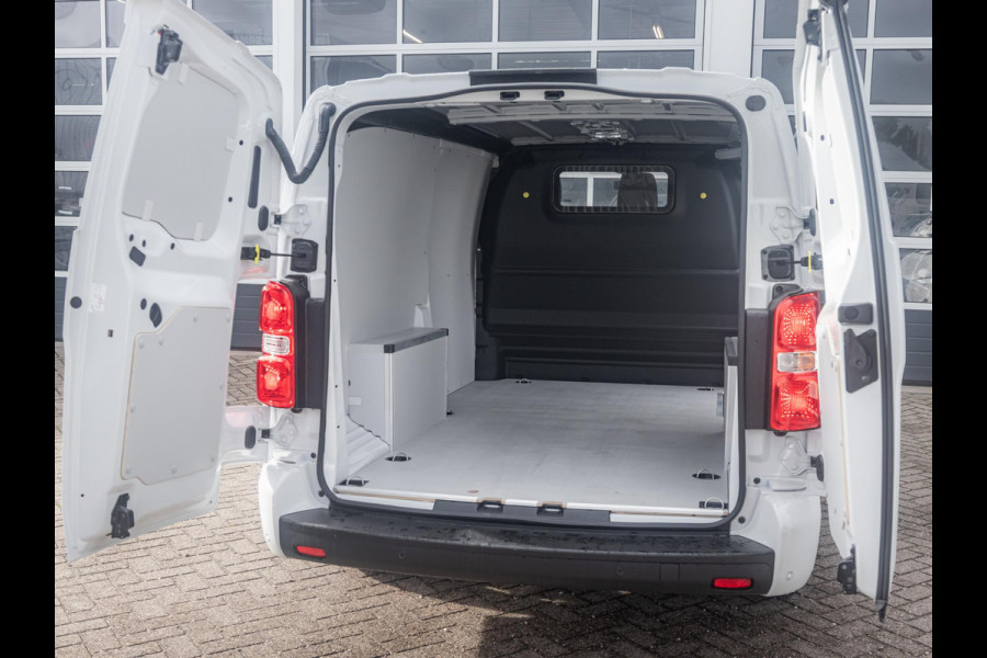 Fiat E-Scudo L3 75 kWh | City Pack | 17" | Exterieur Pack | Laadruimte Pack | Full LED