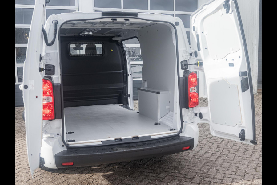 Fiat E-Scudo L3 75 kWh | City Pack | 17" | Exterieur Pack | Laadruimte Pack | Full LED