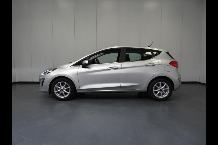 Ford Fiesta 1.0 EcoBoost Titanium NAVI/CLIMA/CRUISE/LED/16"LMV!
