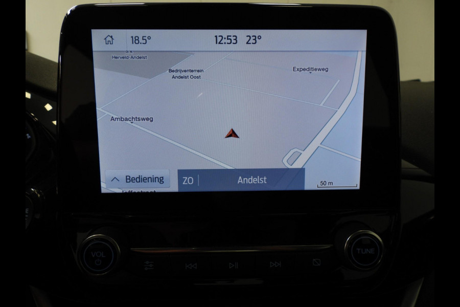 Ford Fiesta 1.0 EcoBoost Titanium NAVI/CLIMA/CRUISE/LED/16"LMV!