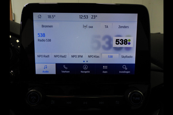 Ford Fiesta 1.0 EcoBoost Titanium NAVI/CLIMA/CRUISE/LED/16"LMV!