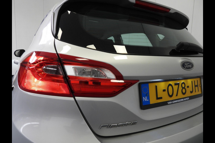 Ford Fiesta 1.0 EcoBoost Titanium NAVI/CLIMA/CRUISE/LED/16"LMV!