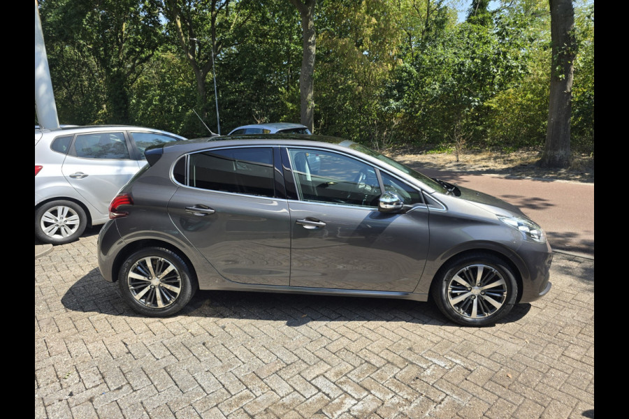 Peugeot 208 1.2 110 PK Allure | 1E EIGENAAR | 3/6 OF 12MND GARANTIE | AUTOMAAT | CAMERA | NAVI | CRUISE |