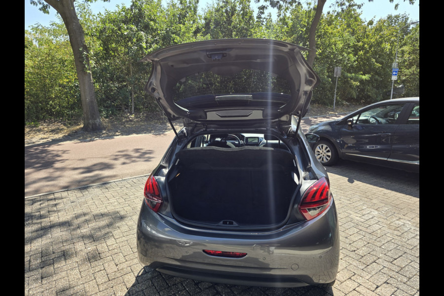 Peugeot 208 1.2 110 PK Allure | 1E EIGENAAR | 3/6 OF 12MND GARANTIE | AUTOMAAT | CAMERA | NAVI | CRUISE |