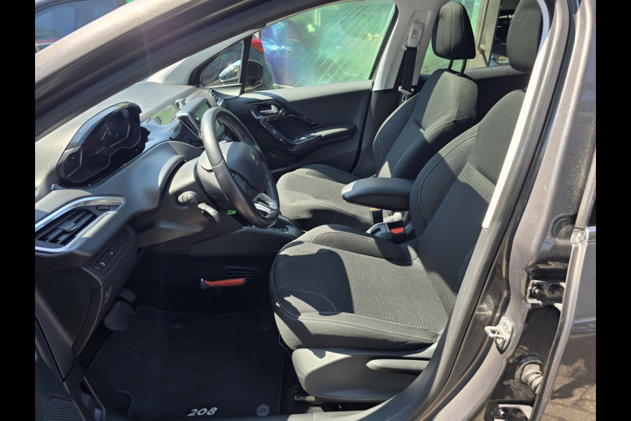 Peugeot 208 1.2 110 PK Allure | 1E EIGENAAR | 3/6 OF 12MND GARANTIE | AUTOMAAT | CAMERA | NAVI | CRUISE |