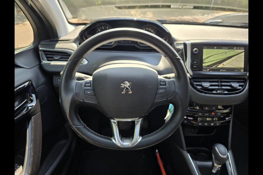 Peugeot 208 1.2 110 PK Allure | 1E EIGENAAR | 3/6 OF 12MND GARANTIE | AUTOMAAT | CAMERA | NAVI | CRUISE |