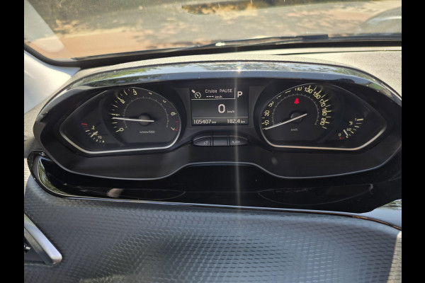 Peugeot 208 1.2 110 PK Allure | 1E EIGENAAR | 3/6 OF 12MND GARANTIE | AUTOMAAT | CAMERA | NAVI | CRUISE |