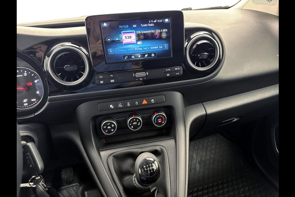 Mercedes-Benz Citan 112 CDI L1 Pro Navigatie 2x Schuifdeur Camera Cruise control