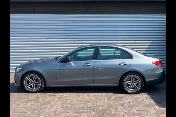 Mercedes-Benz C-Klasse 180 Line lage km nw model AMG