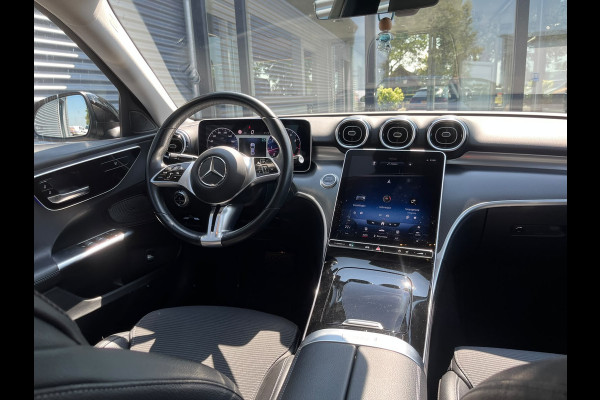 Mercedes-Benz C-Klasse 180 Line lage km nw model AMG