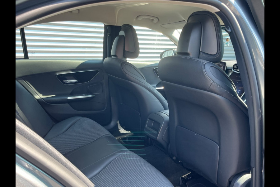Mercedes-Benz C-Klasse 180 Line lage km nw model AMG