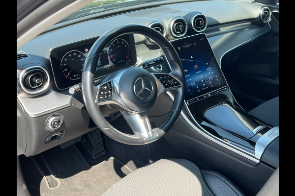 Mercedes-Benz C-Klasse 180 Line lage km nw model AMG