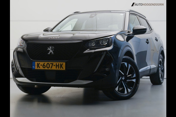 Peugeot e-2008 EV Allure 50 kWh Sport SOH 90% (APPLE CARPLAY,LED,PREMIUM-STOELEN,KEYLESS,STOELVERWARMING,ADAPTIVE CRUISE,CAMERA)