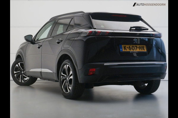 Peugeot e-2008 EV Allure 50 kWh Sport SOH 90% (APPLE CARPLAY,LED,PREMIUM-STOELEN,KEYLESS,STOELVERWARMING,ADAPTIVE CRUISE,CAMERA)