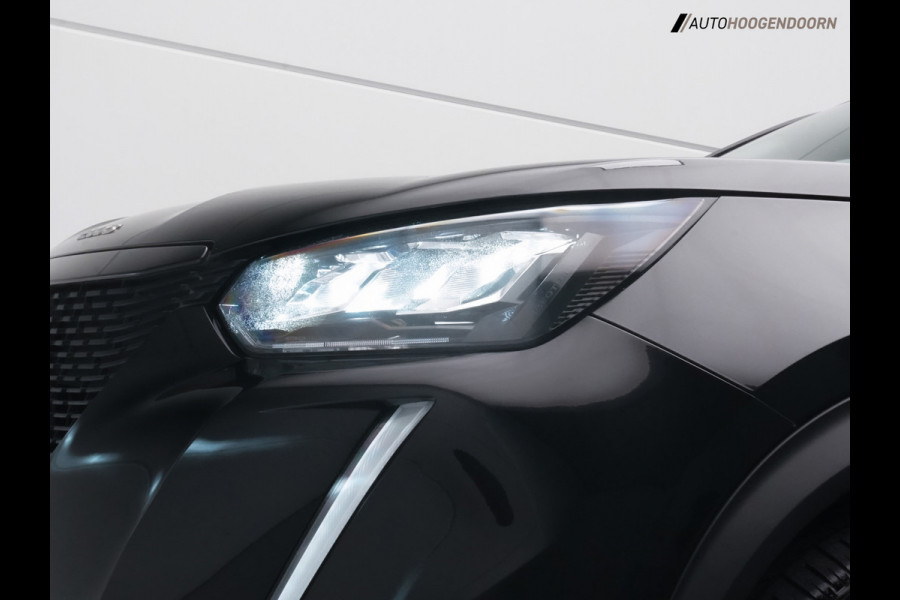Peugeot e-2008 EV Allure 50 kWh Sport SOH 90% (APPLE CARPLAY,LED,PREMIUM-STOELEN,KEYLESS,STOELVERWARMING,ADAPTIVE CRUISE,CAMERA)