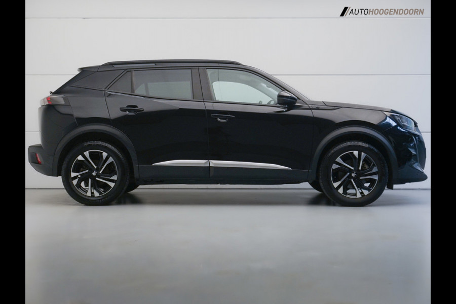 Peugeot e-2008 EV Allure 50 kWh Sport SOH 90% (APPLE CARPLAY,LED,PREMIUM-STOELEN,KEYLESS,STOELVERWARMING,ADAPTIVE CRUISE,CAMERA)