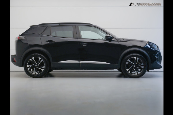 Peugeot e-2008 EV Allure 50 kWh Sport SOH 90% (APPLE CARPLAY,LED,PREMIUM-STOELEN,KEYLESS,STOELVERWARMING,ADAPTIVE CRUISE,CAMERA)