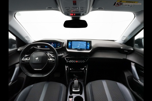 Peugeot e-2008 EV Allure 50 kWh Sport SOH 90% (APPLE CARPLAY,LED,PREMIUM-STOELEN,KEYLESS,STOELVERWARMING,ADAPTIVE CRUISE,CAMERA)