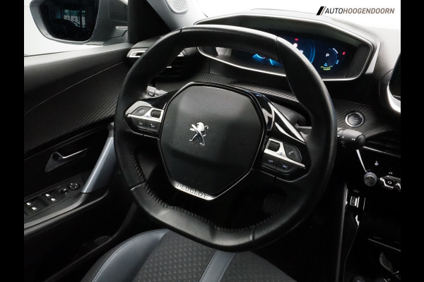 Peugeot e-2008 EV Allure 50 kWh Sport SOH 90% (APPLE CARPLAY,LED,PREMIUM-STOELEN,KEYLESS,STOELVERWARMING,ADAPTIVE CRUISE,CAMERA)