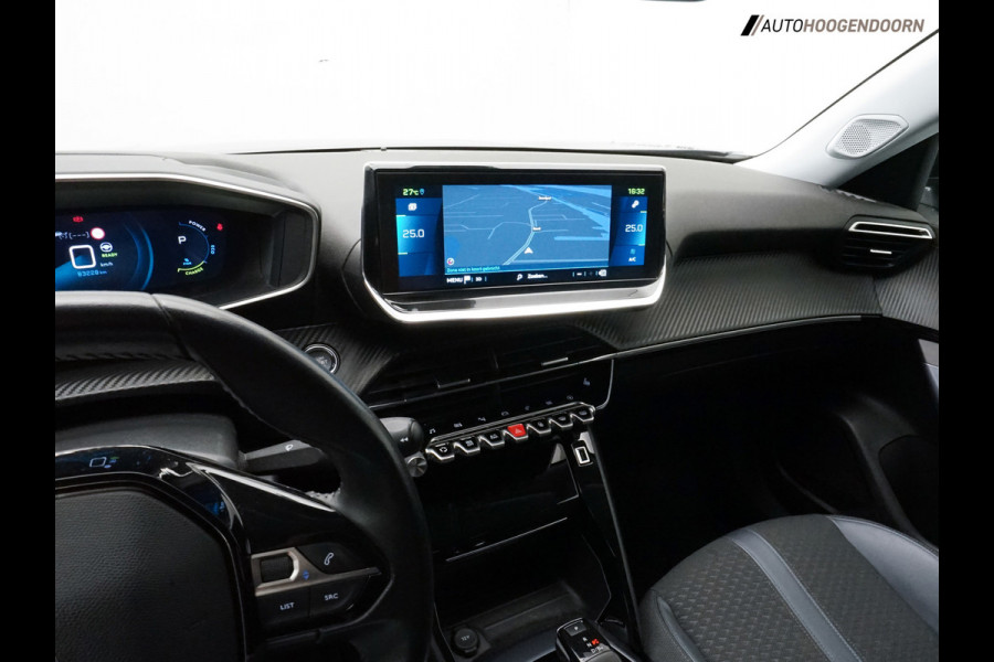Peugeot e-2008 EV Allure 50 kWh Sport SOH 90% (APPLE CARPLAY,LED,PREMIUM-STOELEN,KEYLESS,STOELVERWARMING,ADAPTIVE CRUISE,CAMERA)