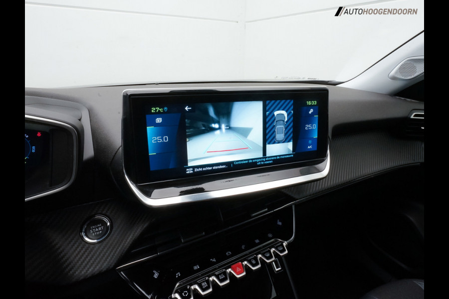 Peugeot e-2008 EV Allure 50 kWh Sport SOH 90% (APPLE CARPLAY,LED,PREMIUM-STOELEN,KEYLESS,STOELVERWARMING,ADAPTIVE CRUISE,CAMERA)