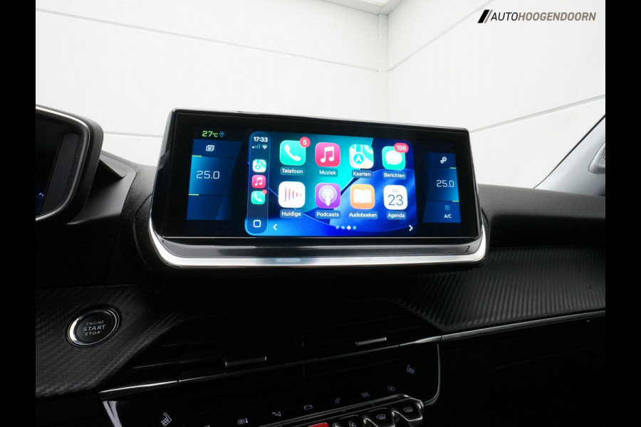 Peugeot e-2008 EV Allure 50 kWh Sport SOH 90% (APPLE CARPLAY,LED,PREMIUM-STOELEN,KEYLESS,STOELVERWARMING,ADAPTIVE CRUISE,CAMERA)