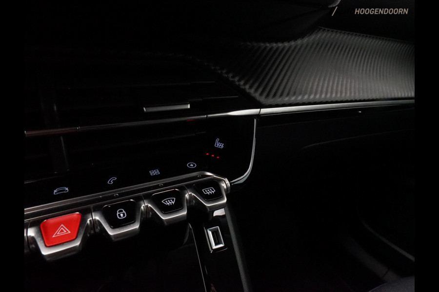 Peugeot e-2008 EV Allure 50 kWh Sport SOH 90% (APPLE CARPLAY,LED,PREMIUM-STOELEN,KEYLESS,STOELVERWARMING,ADAPTIVE CRUISE,CAMERA)