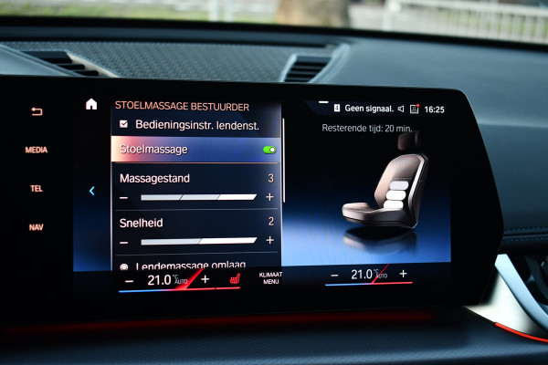 BMW iX1 xDrive30 M-Sport Pano Trekh ACC H/K HUD 360 e-zetels Frozen-Grey