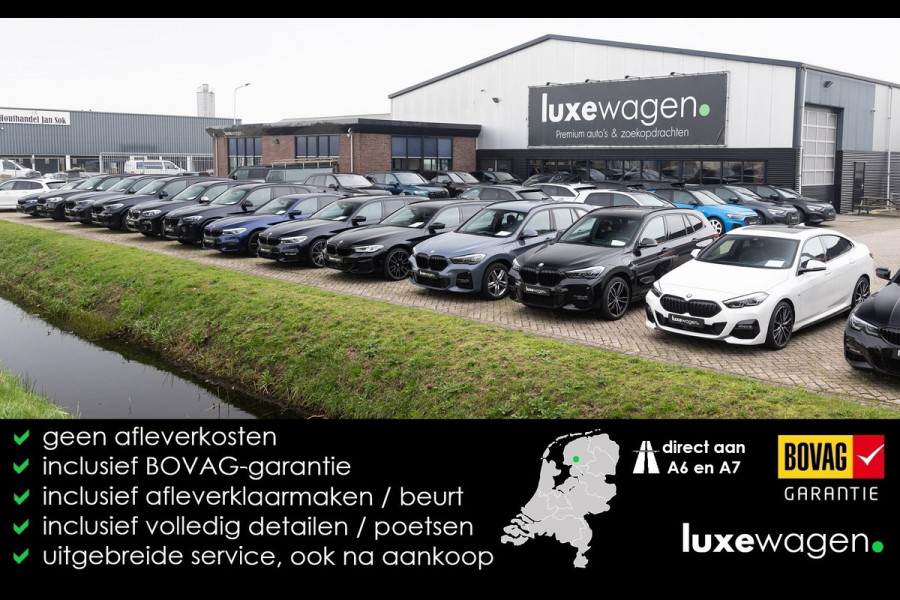 BMW iX1 xDrive30 M-Sport Pano Trekh ACC H/K HUD 360 e-zetels Frozen-Grey