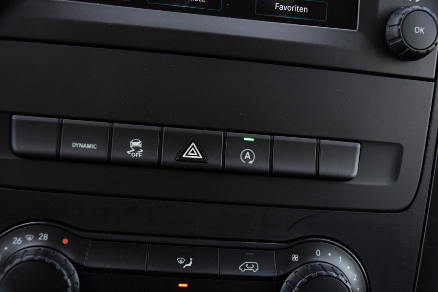 Mercedes-Benz Vito 124 CDI L3 DC PB Edition Camera, Cruise, Carplay, Stoelverwarming, 237pk, Automaat, Multimedia, Trekhaak, Uniek!