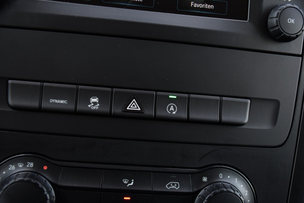 Mercedes-Benz Vito 124 CDI L3 DC PB Edition Camera, Cruise, Carplay, Stoelverwarming, 237pk, Automaat, Multimedia, Trekhaak, Uniek!