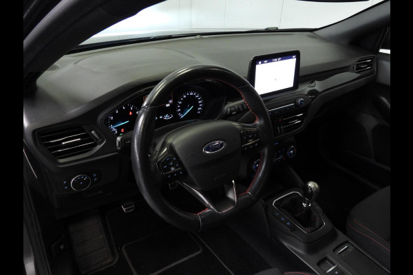 Ford FOCUS Wagon 1.5 EcoBoost 182PK ST Line Business NAVI/CAMERA/LED/TREKH./18"LMV!