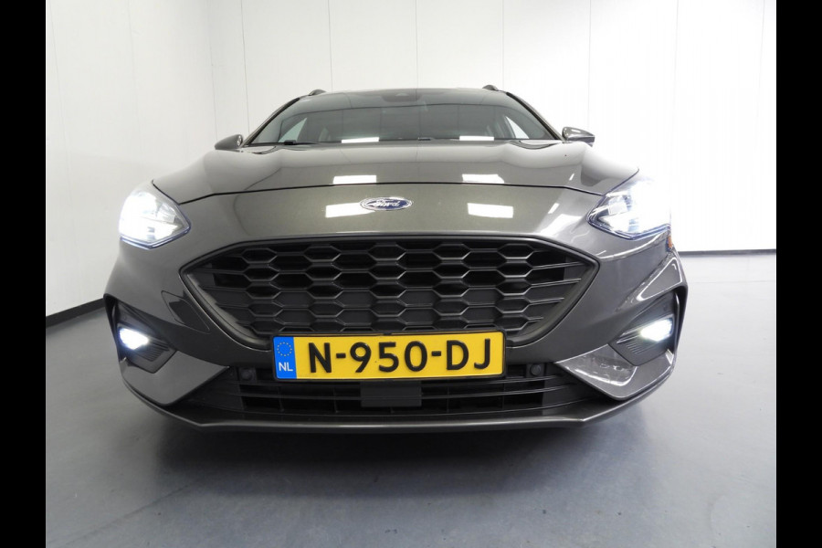 Ford FOCUS Wagon 1.5 EcoBoost 182PK ST Line Business NAVI/CAMERA/LED/TREKH./18"LMV!