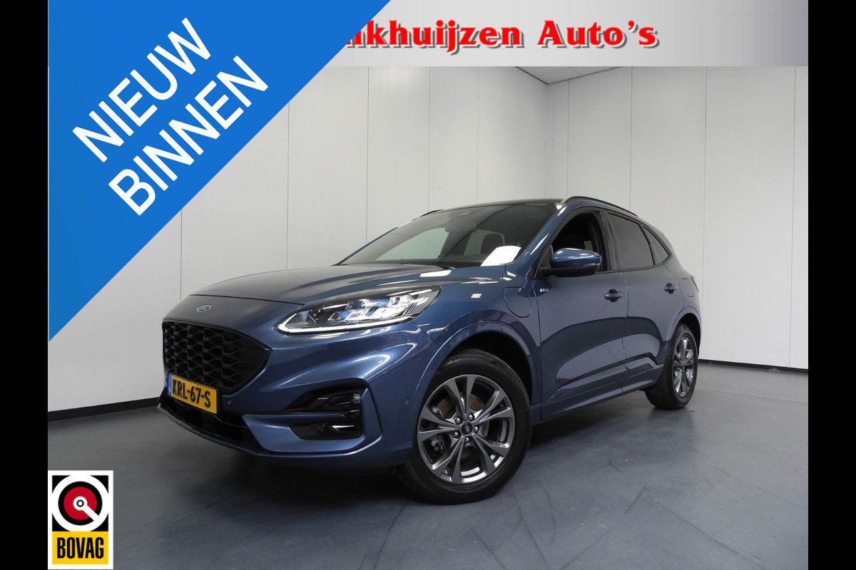 Ford Kuga 2.5 PHEV Plug-In ST-Line X TREKH./SCHUIFDAK/LED/B&O/18"LMV!