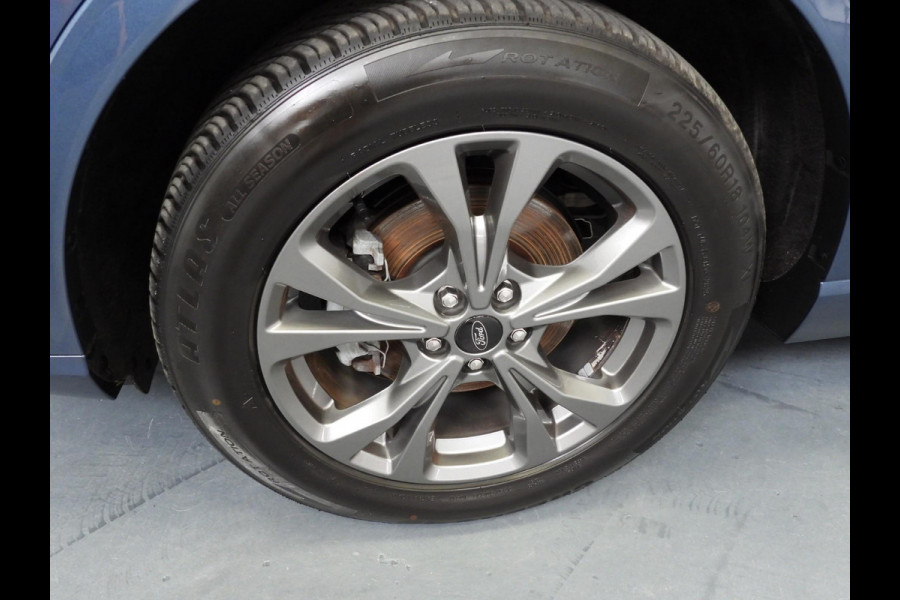 Ford Kuga 2.5 PHEV Plug-In ST-Line X TREKH./SCHUIFDAK/LED/B&O/18"LMV!