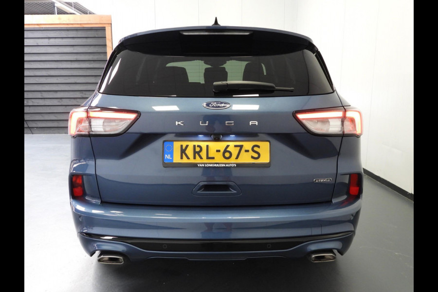 Ford Kuga 2.5 PHEV Plug-In ST-Line X TREKH./SCHUIFDAK/LED/B&O/18"LMV!