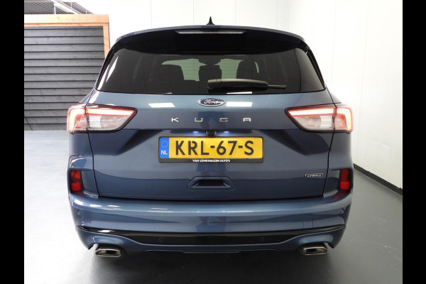 Ford Kuga 2.5 PHEV Plug-In ST-Line X TREKH./SCHUIFDAK/LED/B&O/18"LMV!