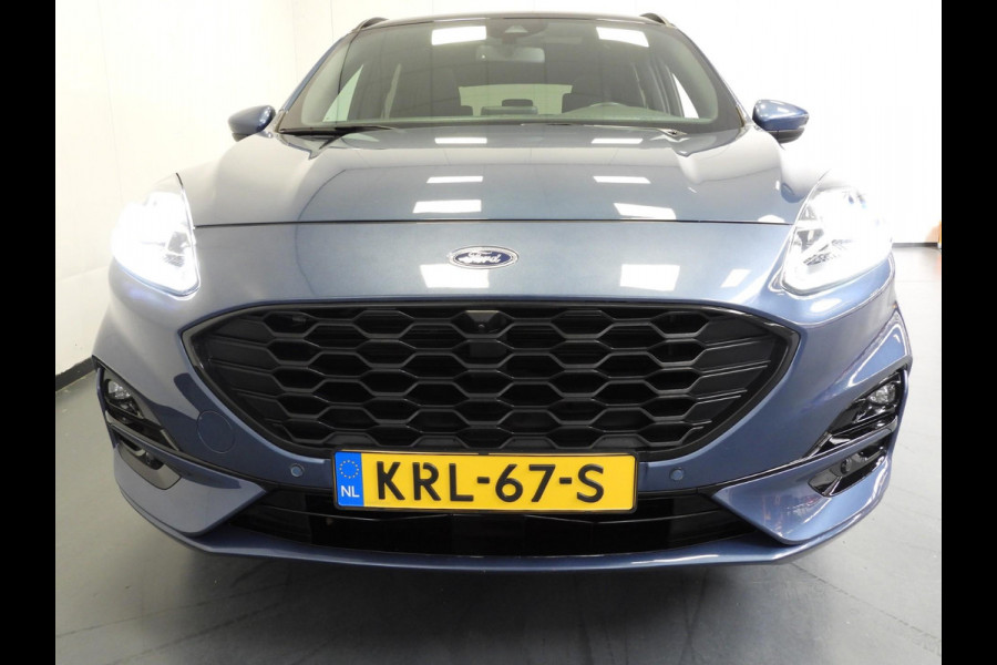 Ford Kuga 2.5 PHEV Plug-In ST-Line X TREKH./SCHUIFDAK/LED/B&O/18"LMV!