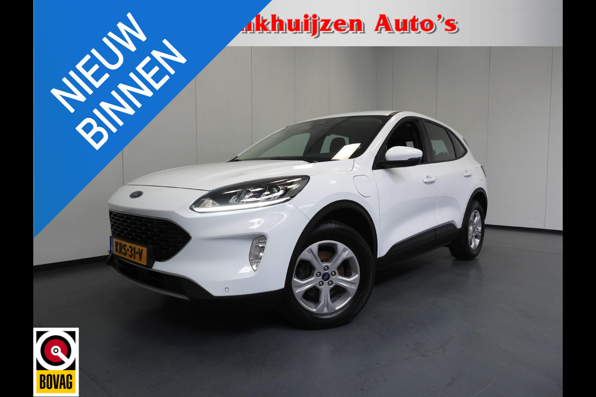 Ford Kuga 2.5 PHEV Plug-In Cool&Connect TREKH./NAVI/CLIMA/WINTERPACK/17"LMV!