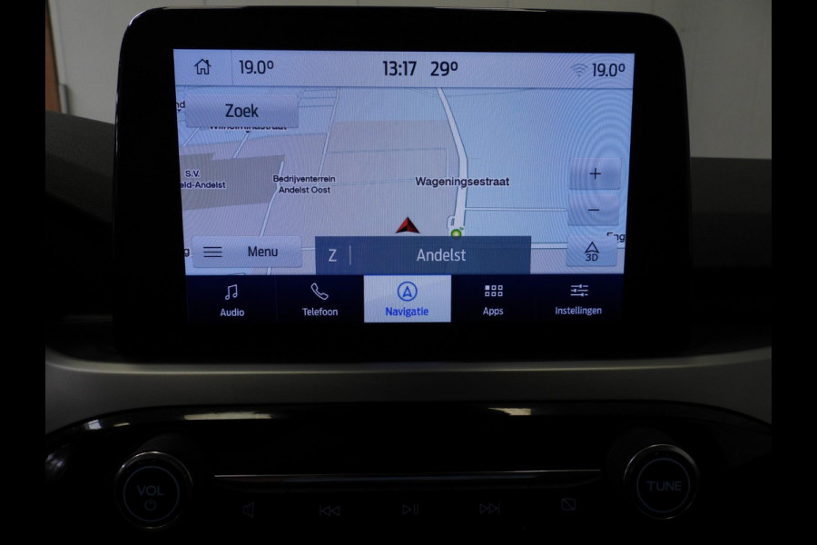 Ford Kuga 2.5 PHEV Plug-In Cool&Connect TREKH./NAVI/CLIMA/WINTERPACK/17"LMV!