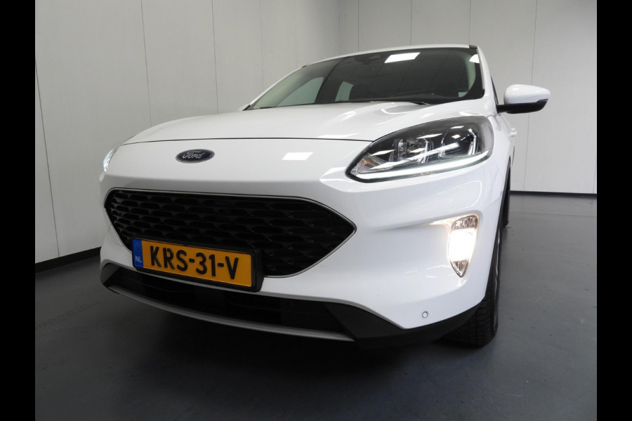 Ford Kuga 2.5 PHEV Plug-In Cool&Connect TREKH./NAVI/CLIMA/WINTERPACK/17"LMV!
