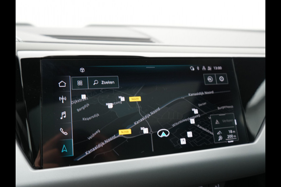 Audi e-tron GT 93 kWh 476pk Dealer O.H | Panodak | Head Up | Adaptive Cruise | Bang & Olufsen | 360 Camera | Lederen Sportstoelen Verwarmd & Ventilatie | Keyless | Blis | Navigatie | Virtual | DAB | 21"L.M |