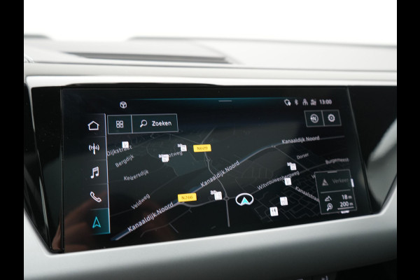 Audi e-tron GT 93 kWh 476pk Dealer O.H | Panodak | Head Up | Adaptive Cruise | Bang & Olufsen | 360 Camera | Lederen Sportstoelen Verwarmd & Ventilatie | Keyless | Blis | Navigatie | Virtual | DAB | 21"L.M |